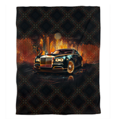 Vintage Van Duvet Cover